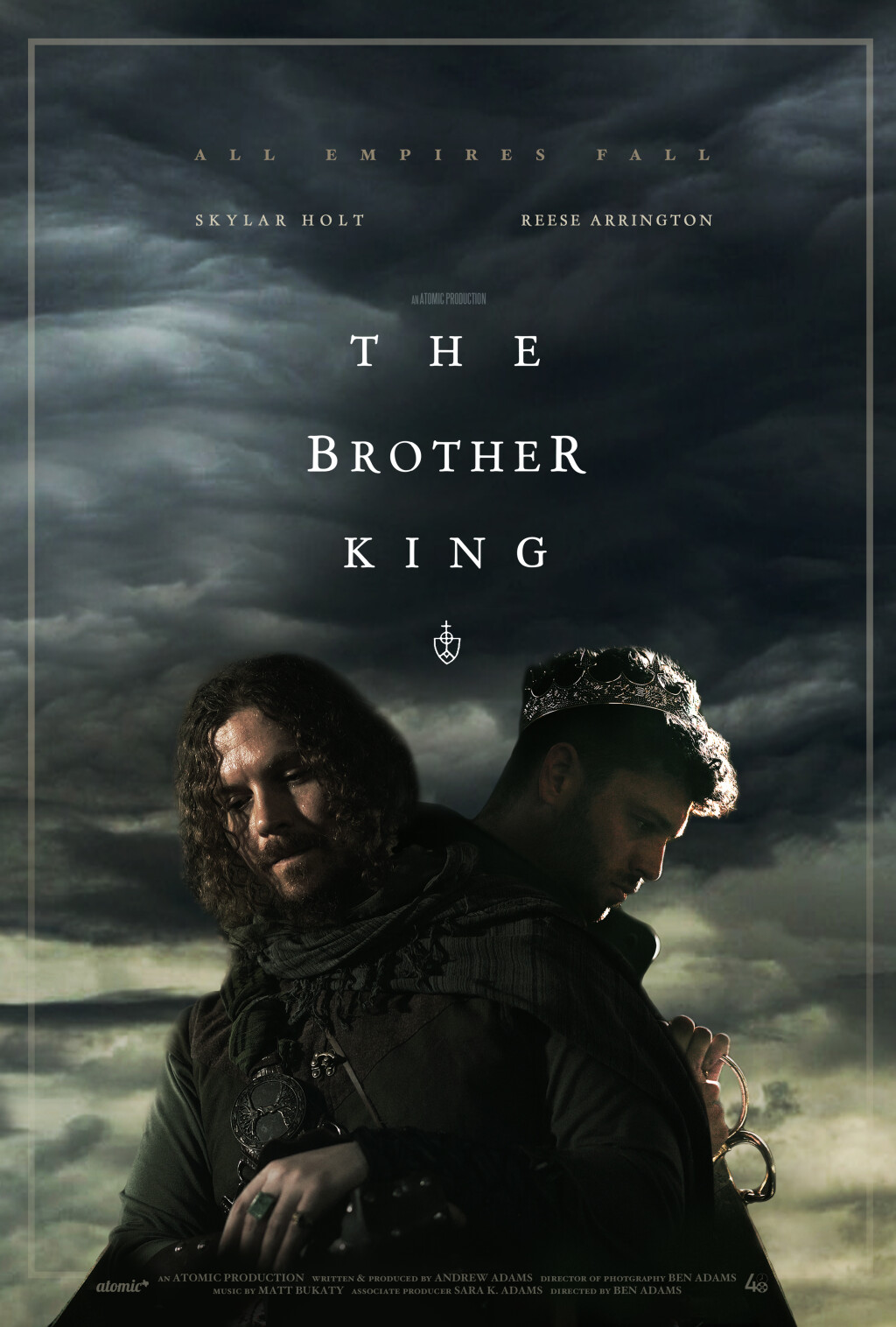 Filmposter for The Brother King